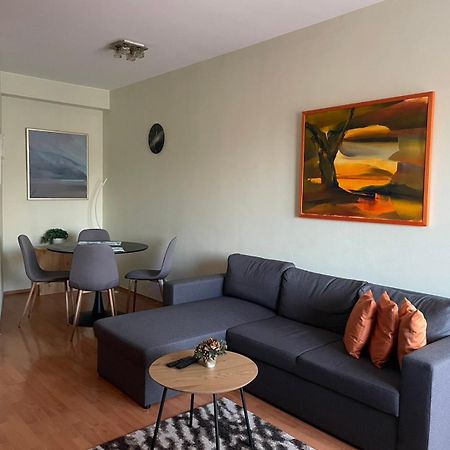Kis-Celli Apartman Budapest Luaran gambar