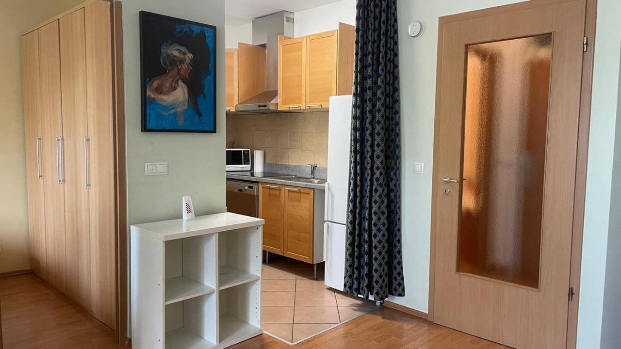 Kis-Celli Apartman Budapest Luaran gambar